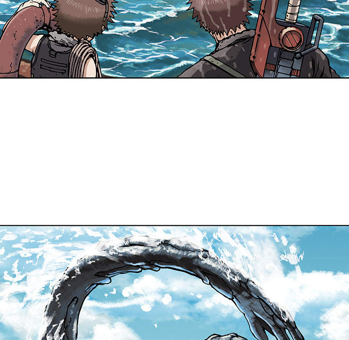 深海兽[h漫]韩漫全集-深海兽-第 2 章无删减无遮挡章节图片 