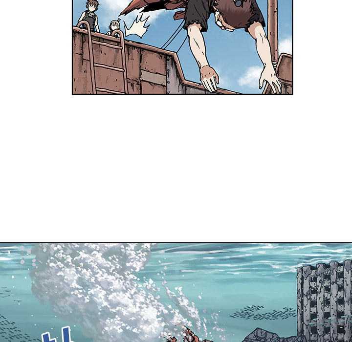 深海兽[h漫]韩漫全集-深海兽-第 2 章无删减无遮挡章节图片 