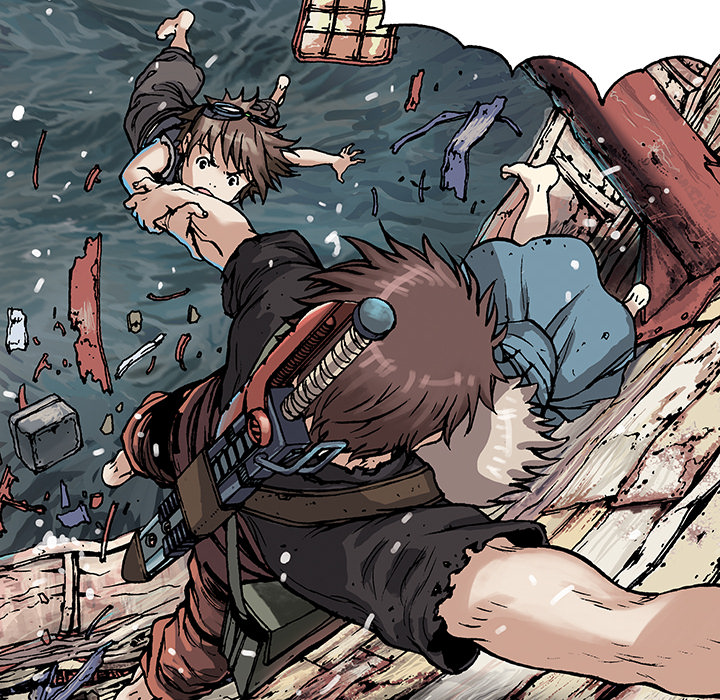 深海兽[h漫]韩漫全集-深海兽-第 3 章无删减无遮挡章节图片 