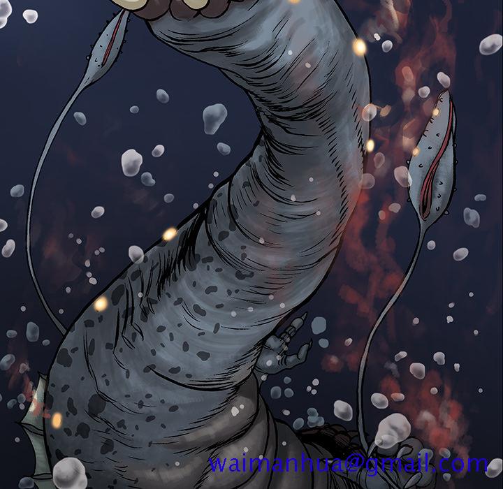 深海兽[h漫]韩漫全集-深海兽-第 5 章无删减无遮挡章节图片 
