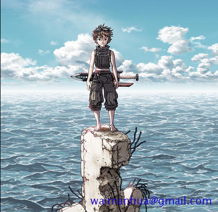 深海兽[h漫]韩漫全集-深海兽-第 6 章无删减无遮挡章节图片 