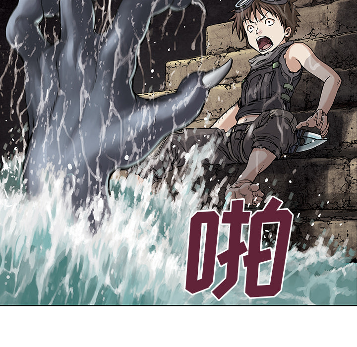 深海兽[h漫]韩漫全集-深海兽-第 8 章无删减无遮挡章节图片 