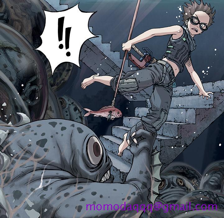 深海兽[h漫]韩漫全集-深海兽-第 8 章无删减无遮挡章节图片 