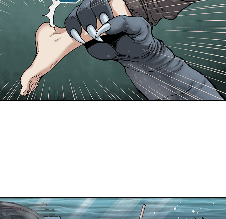 深海兽[h漫]韩漫全集-深海兽-第 8 章无删减无遮挡章节图片 