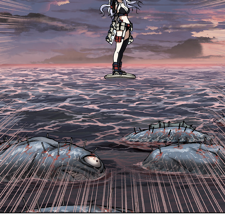深海兽[h漫]韩漫全集-深海兽-第 12 章无删减无遮挡章节图片 