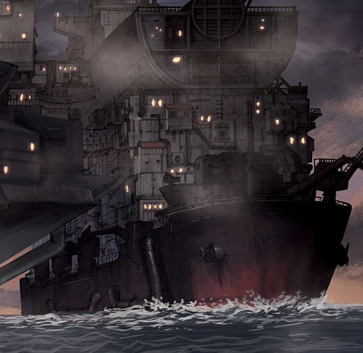深海兽[h漫]韩漫全集-深海兽-第 14 章无删减无遮挡章节图片 
