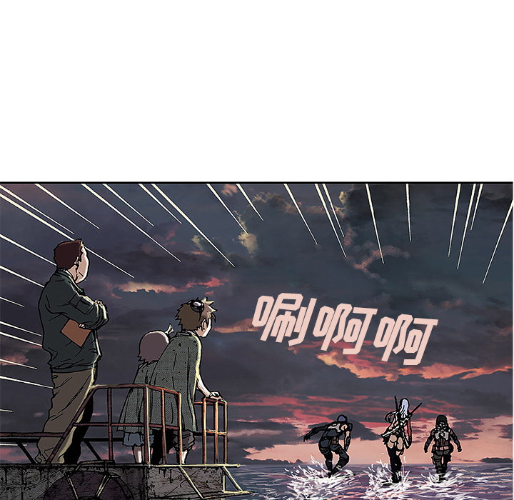 深海兽[h漫]韩漫全集-深海兽-第 16 章无删减无遮挡章节图片 