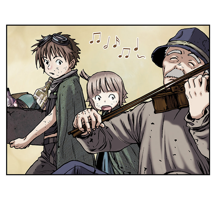 深海兽[h漫]韩漫全集-深海兽-第 17 章无删减无遮挡章节图片 