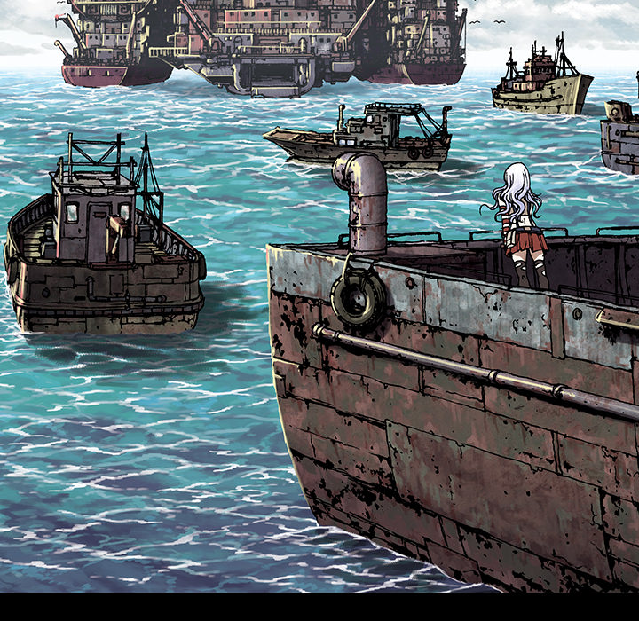 深海兽[h漫]韩漫全集-深海兽-第 19 章无删减无遮挡章节图片 