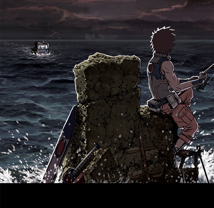 深海兽[h漫]韩漫全集-深海兽-第 21 章无删减无遮挡章节图片 