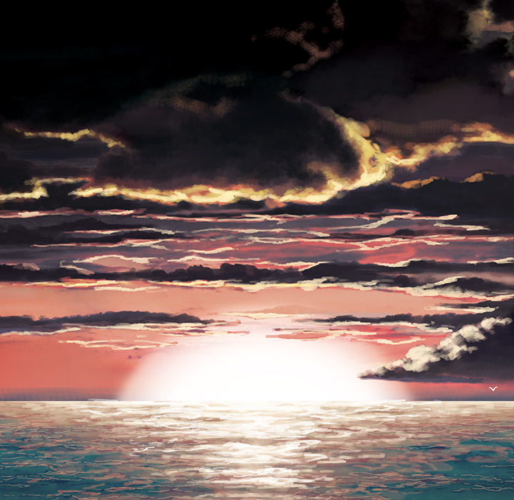 深海兽[抖漫]韩漫全集-深海兽-第 27 章无删减无遮挡章节图片 