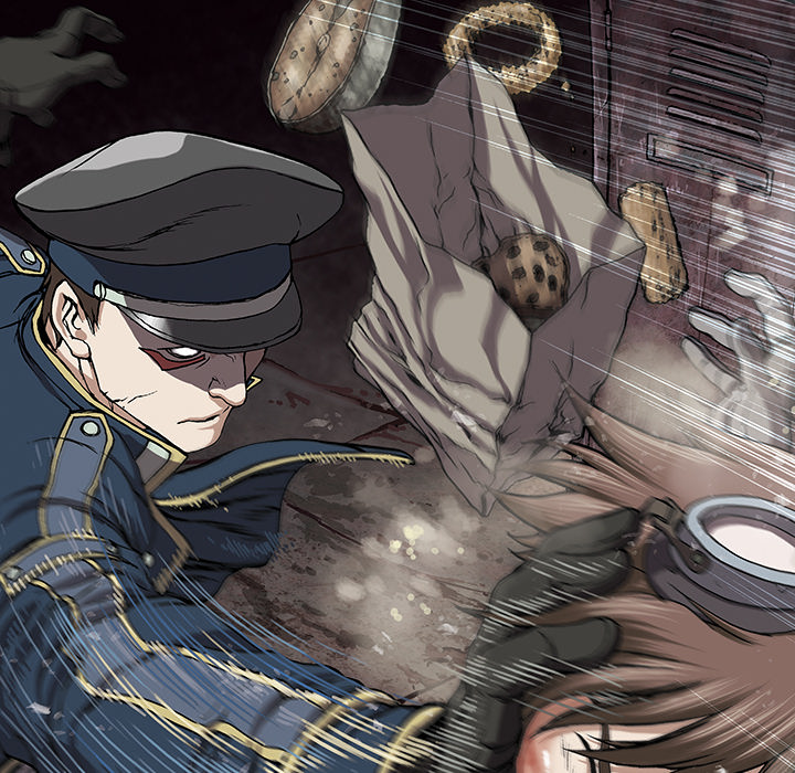 深海兽[h漫]韩漫全集-深海兽-第 30 章无删减无遮挡章节图片 