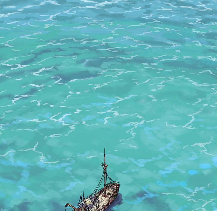 深海兽[h漫]韩漫全集-深海兽-第 31 章无删减无遮挡章节图片 