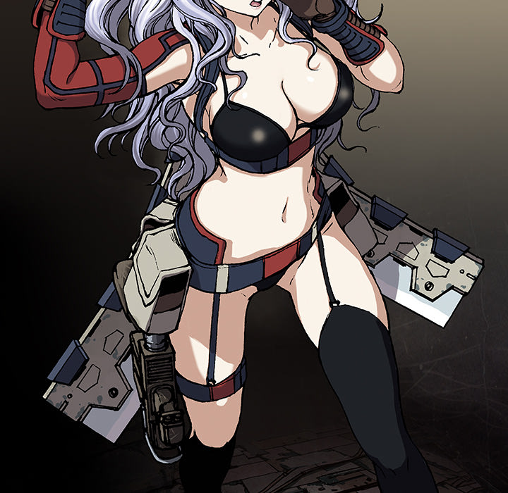 深海兽[h漫]韩漫全集-深海兽-第 32 章无删减无遮挡章节图片 