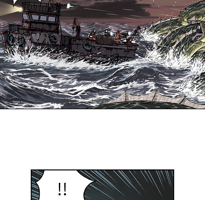 深海兽[h漫]韩漫全集-深海兽-第 32 章无删减无遮挡章节图片 