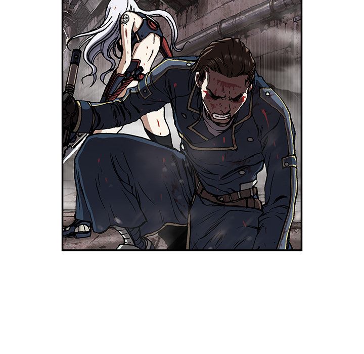 深海兽[h漫]韩漫全集-深海兽-第 40 章无删减无遮挡章节图片 