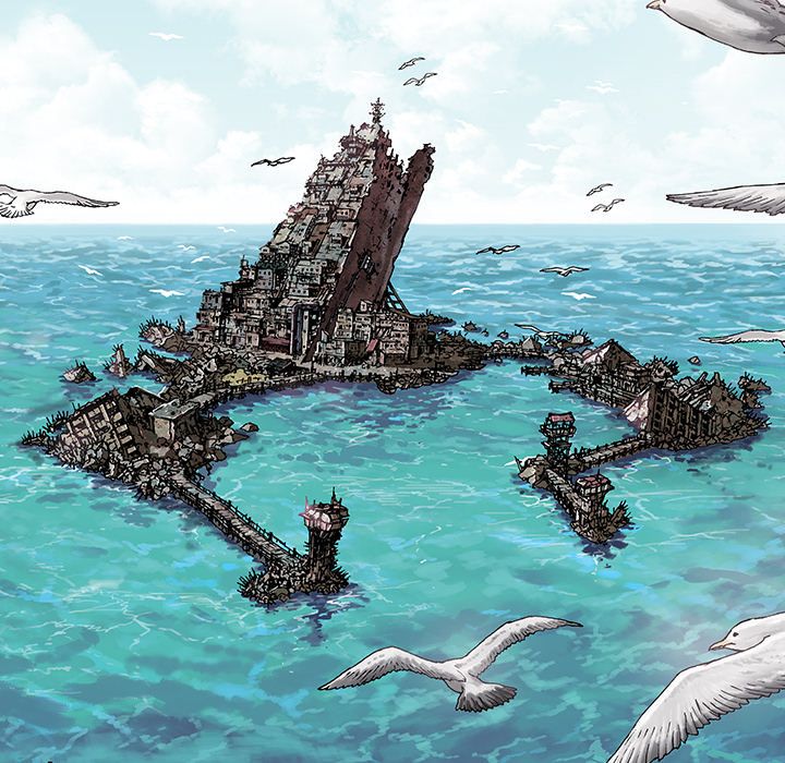 深海兽[h漫]韩漫全集-深海兽-第 42 章无删减无遮挡章节图片 