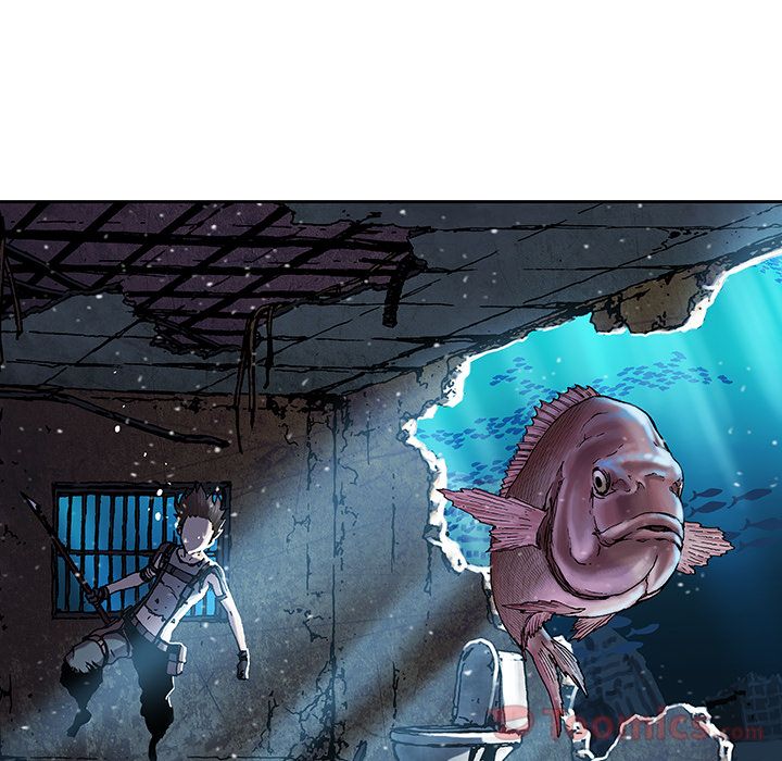 深海兽[h漫]韩漫全集-深海兽-第 43 章无删减无遮挡章节图片 