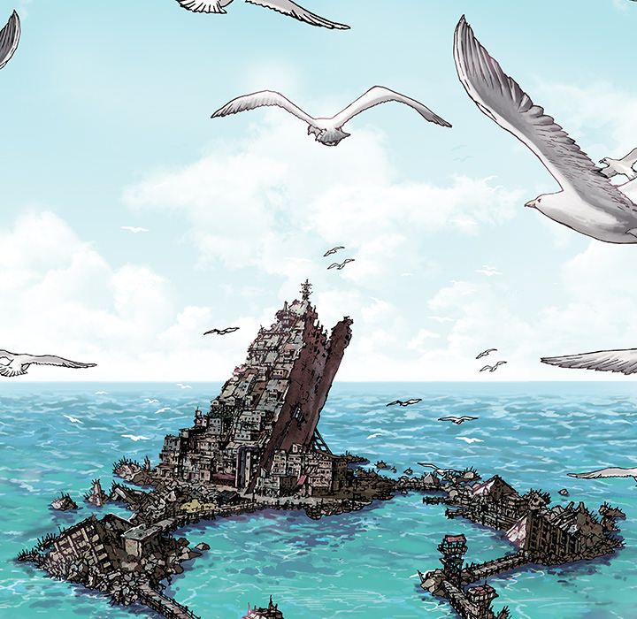 深海兽[h漫]韩漫全集-深海兽-第 43 章无删减无遮挡章节图片 