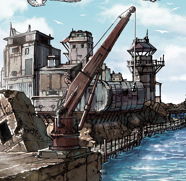 深海兽[h漫]韩漫全集-深海兽-第 43 章无删减无遮挡章节图片 