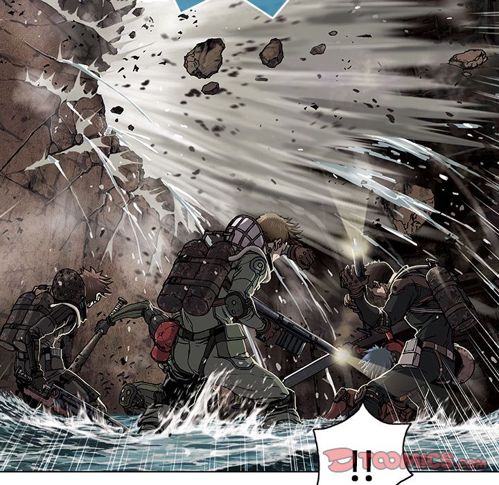 深海兽[抖漫]韩漫全集-深海兽-第 56 章无删减无遮挡章节图片 