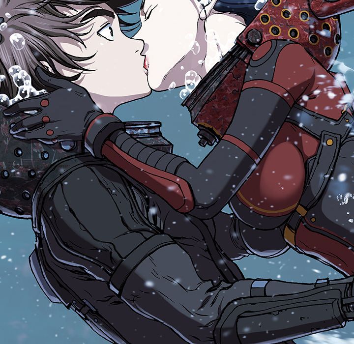 深海兽[抖漫]韩漫全集-深海兽-第 60 章无删减无遮挡章节图片 