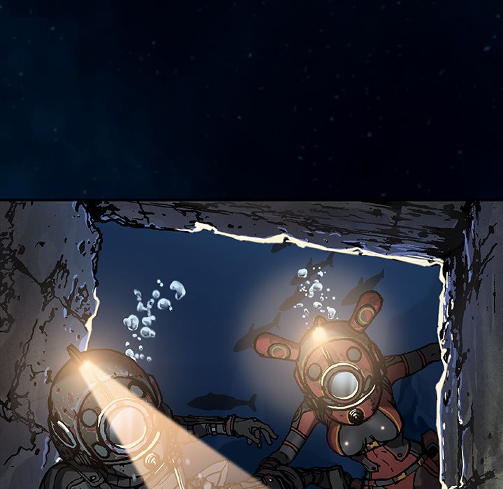深海兽[抖漫]韩漫全集-深海兽-第 60 章无删减无遮挡章节图片 