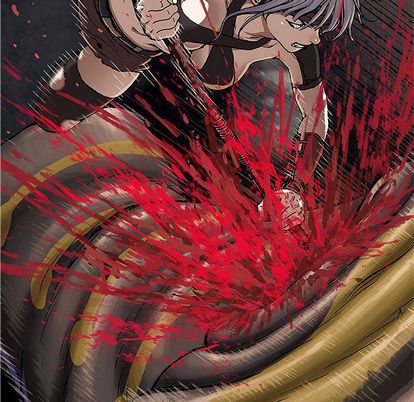 深海兽[h漫]韩漫全集-深海兽-第 64 章无删减无遮挡章节图片 
