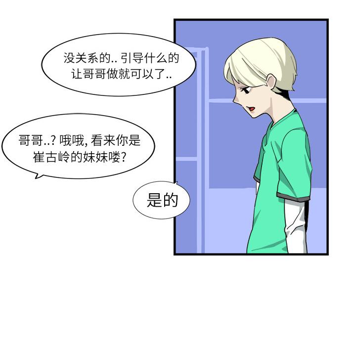 角色学校[h漫]韩漫全集-角色学校-第 2 章无删减无遮挡章节图片 