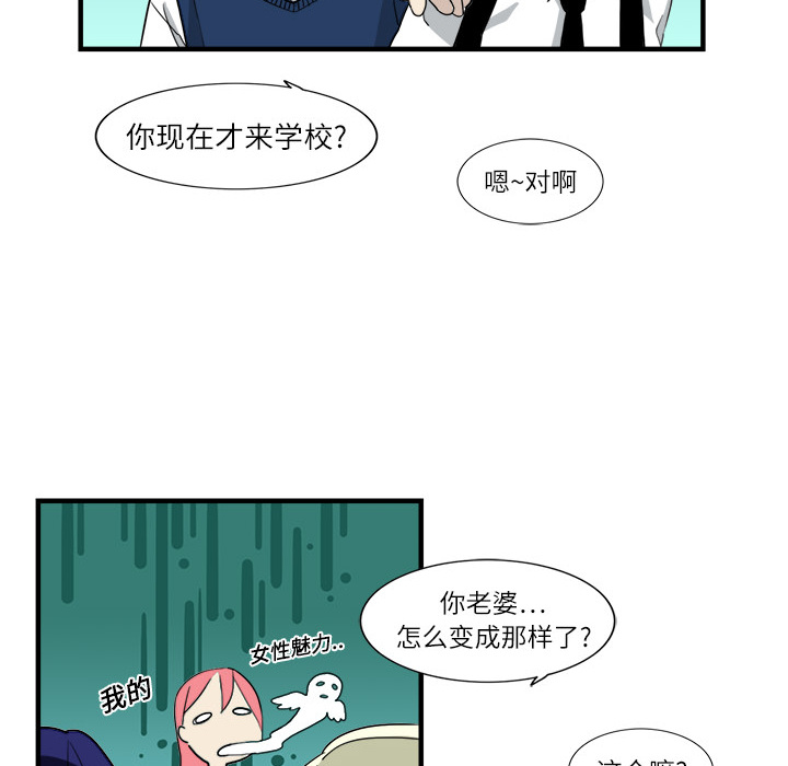 角色学校[h漫]韩漫全集-角色学校-第 2 章无删减无遮挡章节图片 