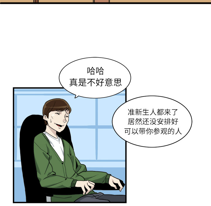 角色学校[h漫]韩漫全集-角色学校-第 2 章无删减无遮挡章节图片 
