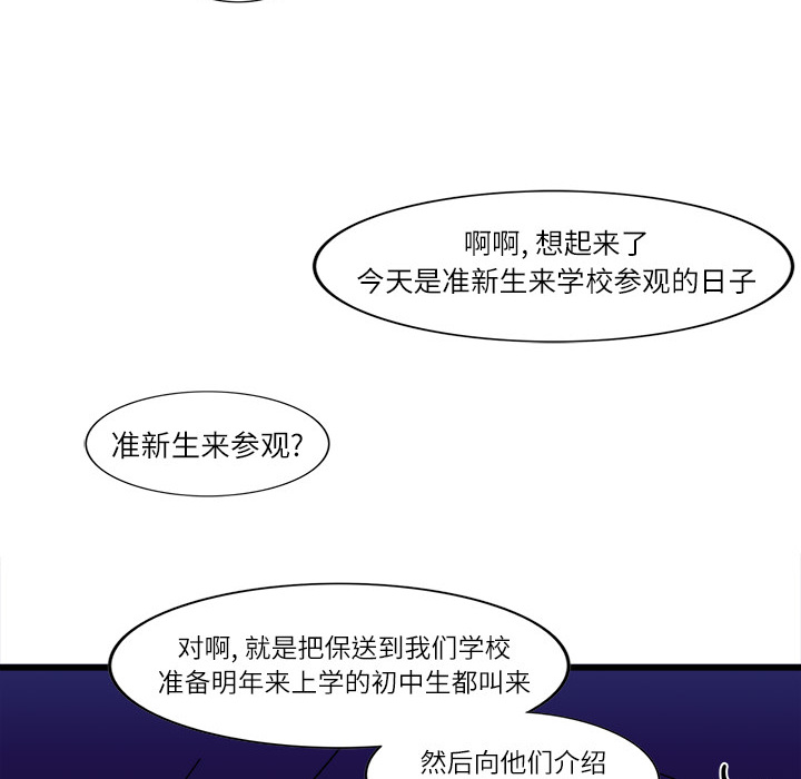 角色学校[h漫]韩漫全集-角色学校-第 2 章无删减无遮挡章节图片 