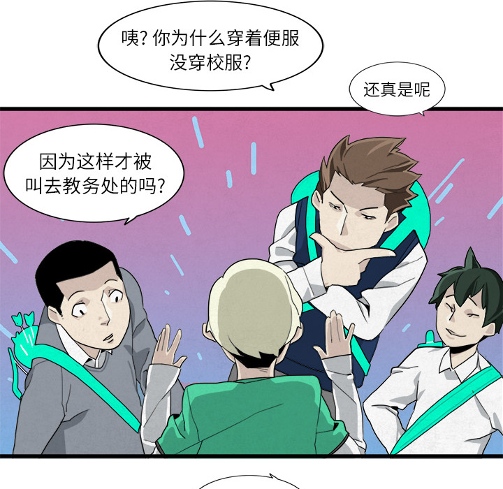 角色学校[h漫]韩漫全集-角色学校-第 2 章无删减无遮挡章节图片 