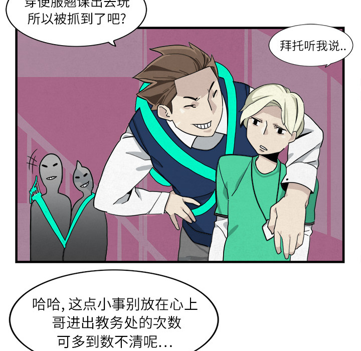 角色学校[h漫]韩漫全集-角色学校-第 2 章无删减无遮挡章节图片 