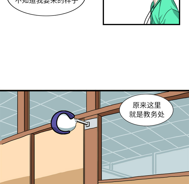 角色学校[h漫]韩漫全集-角色学校-第 2 章无删减无遮挡章节图片 