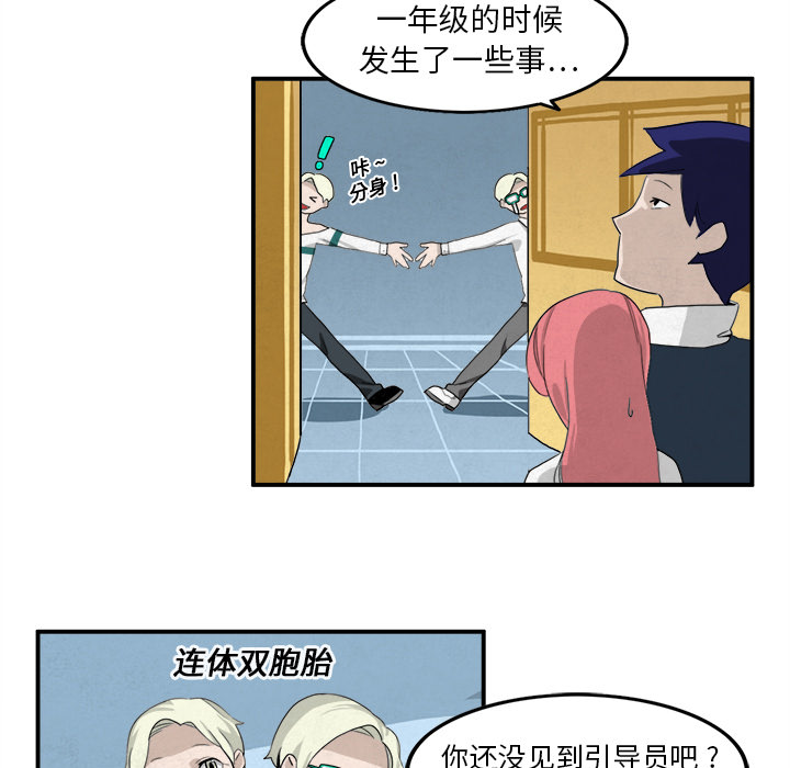 角色学校[h漫]韩漫全集-角色学校-第 3 章无删减无遮挡章节图片 