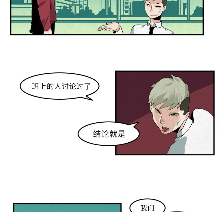 角色学校[h漫]韩漫全集-角色学校-第 5 章无删减无遮挡章节图片 