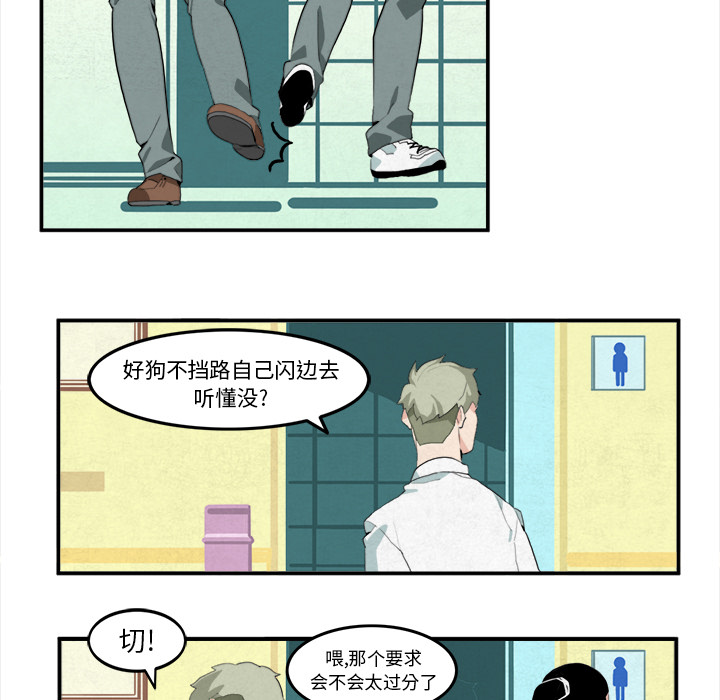角色学校[h漫]韩漫全集-角色学校-第 6 章无删减无遮挡章节图片 