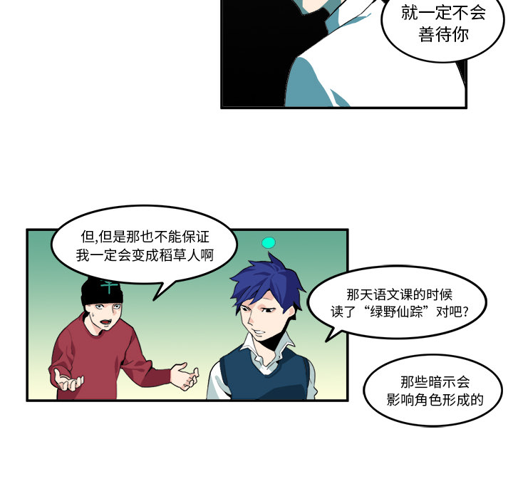 角色学校[h漫]韩漫全集-角色学校-第 6 章无删减无遮挡章节图片 
