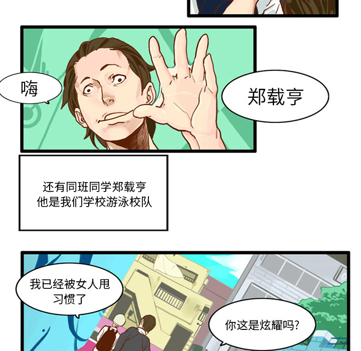 角色学校[h漫]韩漫全集-角色学校-第 15 章无删减无遮挡章节图片 