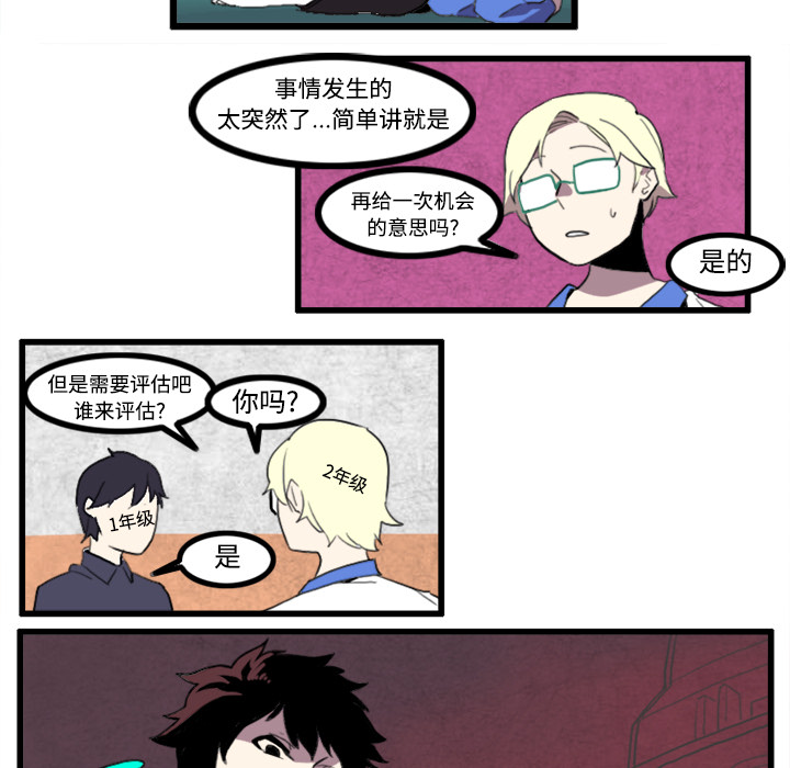 角色学校[h漫]韩漫全集-角色学校-第 21 章无删减无遮挡章节图片 