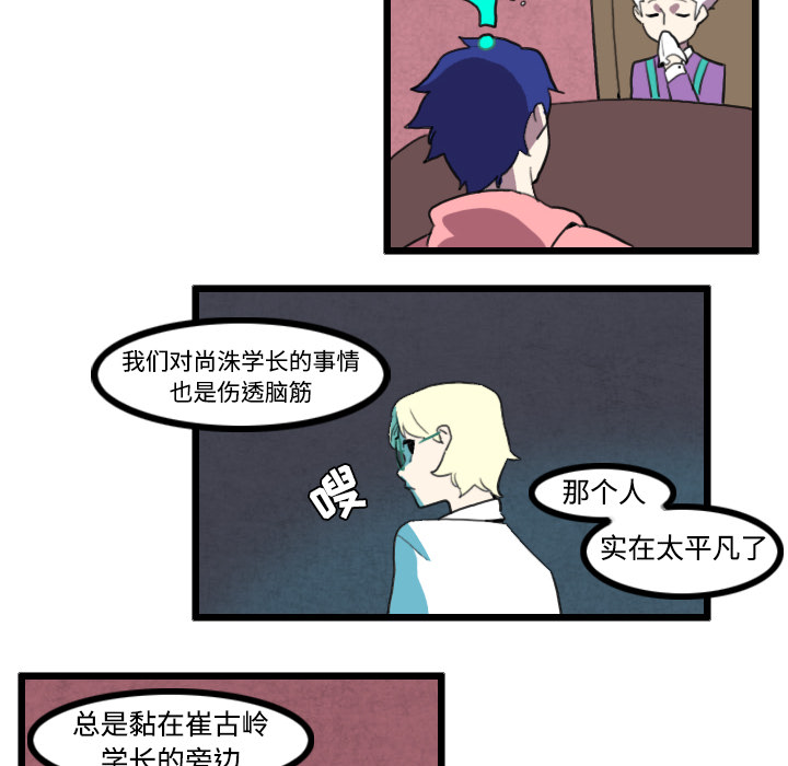角色学校[h漫]韩漫全集-角色学校-第 25 章无删减无遮挡章节图片 
