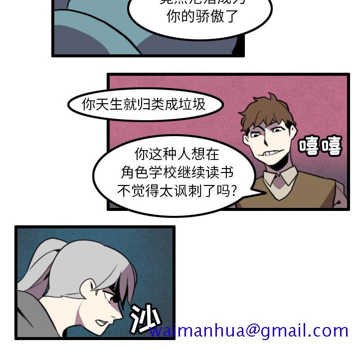 角色学校[h漫]韩漫全集-角色学校-第 28 章无删减无遮挡章节图片 