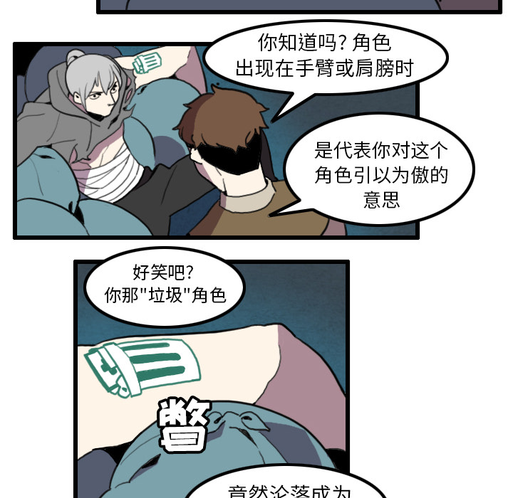 角色学校[h漫]韩漫全集-角色学校-第 28 章无删减无遮挡章节图片 
