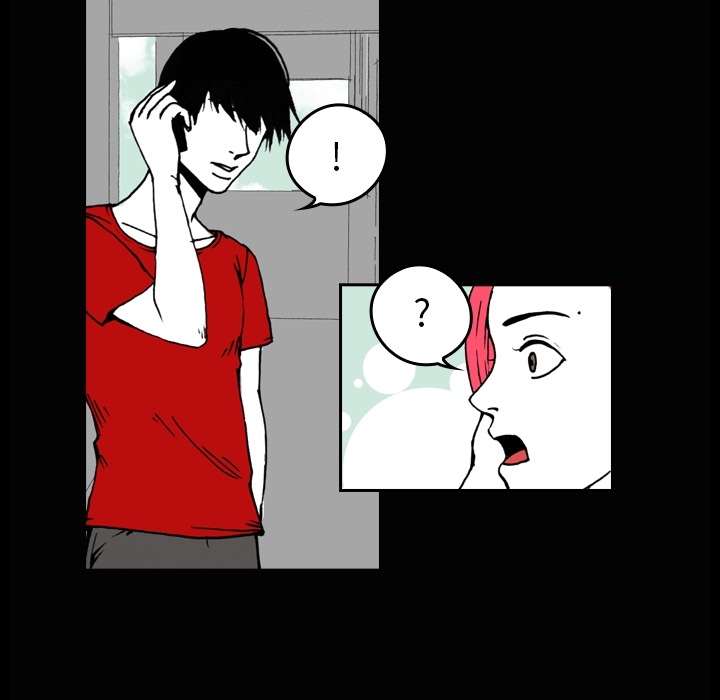 看见鬼的女人[抖漫]韩漫全集-看见鬼的女人-第 3 章无删减无遮挡章节图片 