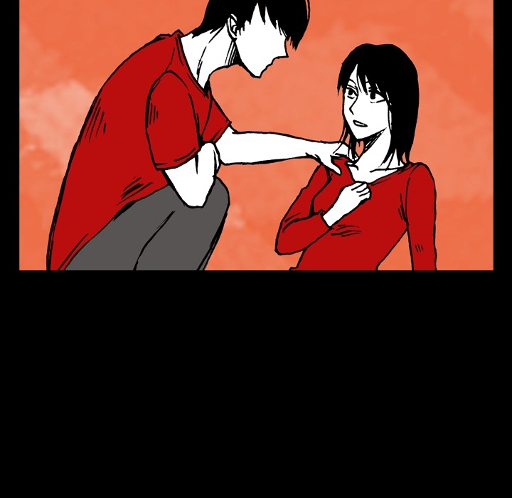 看见鬼的女人[抖漫]韩漫全集-看见鬼的女人-第 4 章无删减无遮挡章节图片 