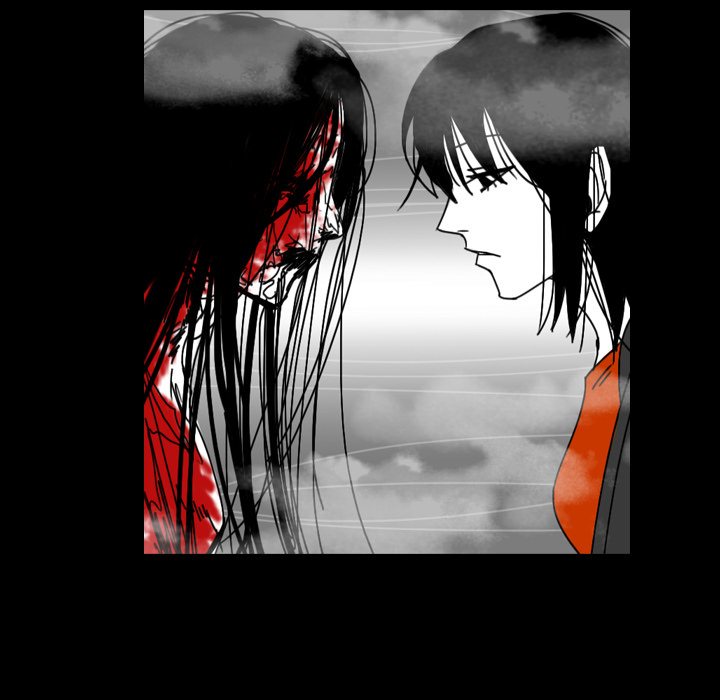 看见鬼的女人[抖漫]韩漫全集-看见鬼的女人-第 44 章无删减无遮挡章节图片 