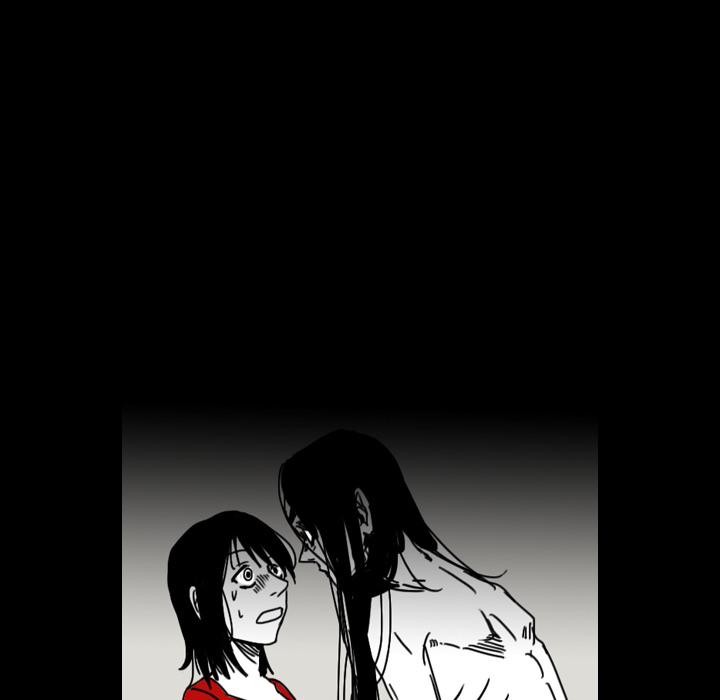 看见鬼的女人[抖漫]韩漫全集-看见鬼的女人-第 44 章无删减无遮挡章节图片 