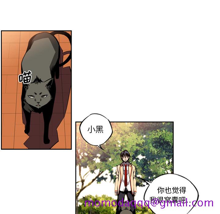 少年的新星[抖漫]韩漫全集-少年的新星-第 1 章无删减无遮挡章节图片 