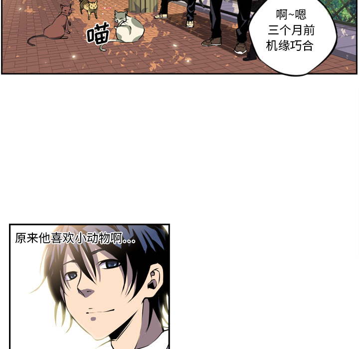 少年的新星[抖漫]韩漫全集-少年的新星-第 1 章无删减无遮挡章节图片 